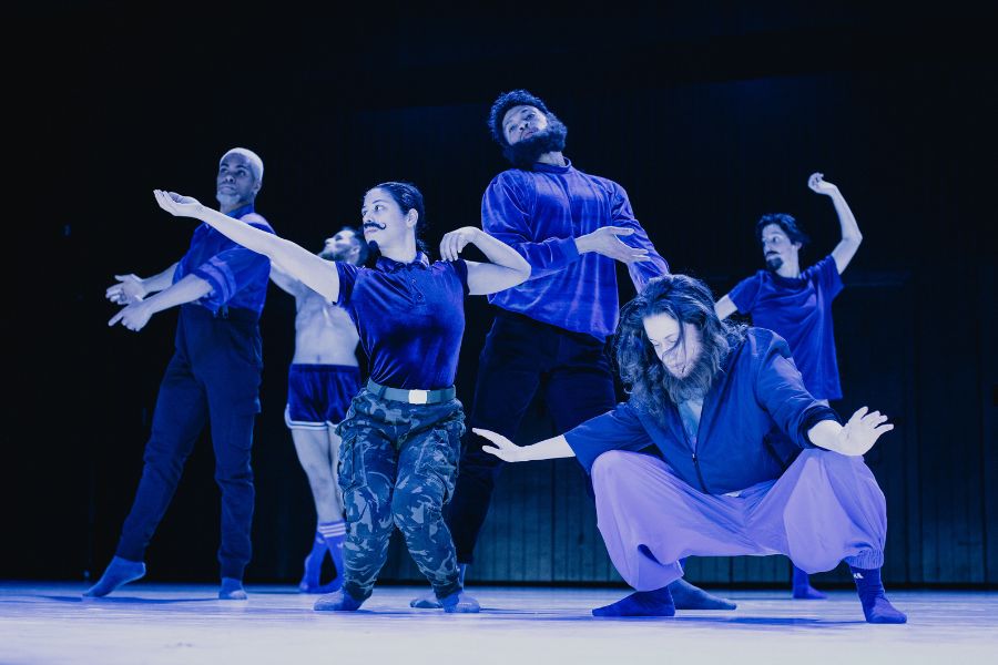 Ensemble Blaubart 2.0 | © Zoran Varga Ensemble Blaubart 2.0 | © Zoran Varga